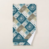 Nautisch Bad Handdoek (Handdoek)
