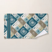 Nautisch Bad Handdoek (Handdoek)