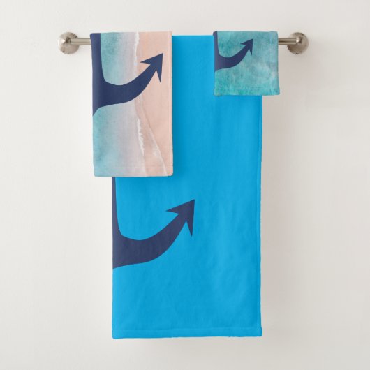 Nautisch Bad Handdoek (Insitu)