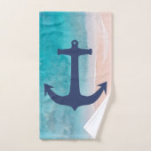 Nautisch Bad Handdoek (Handdoek)
