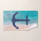Nautisch Bad Handdoek (Handdoek)