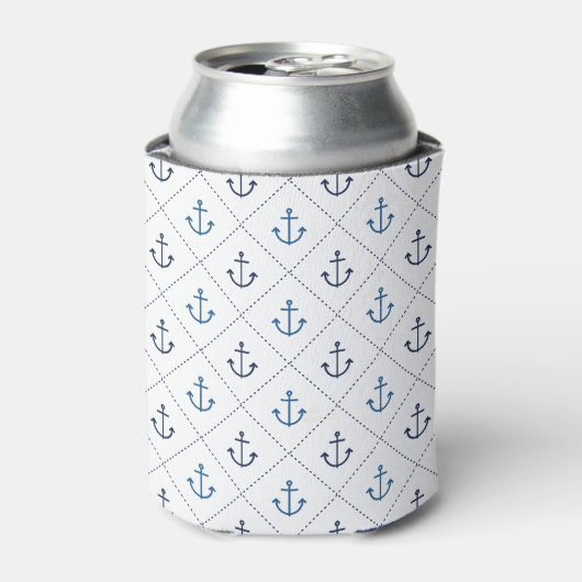 Nautisch Blikjeskoeler (Blikje Voorkant)