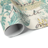  Nautisch Cadeaupapier (Rol Hoek)