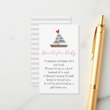 Nautisch Het Is Een Jongen Aquarel Baby Shower