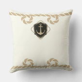 Nautisch huis kussens (Achterkant)