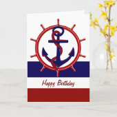 Nautisch Kaart (Gele Bloem)