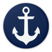 Nautisch Keramische Knop (Voorkant)