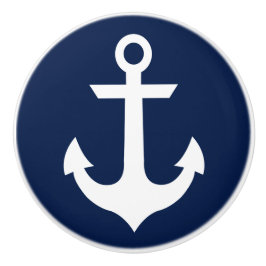 Nautisch Keramische Knop