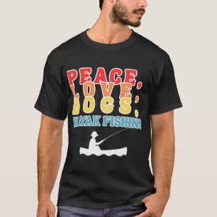 Nautisch Kerstmis - Vissersboot Versierd voor Kers T-shirt