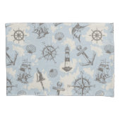 Nautisch Kussensloop (Voorkant-Links)