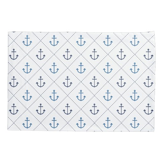 Nautisch Kussensloop (Achterkant-Links)