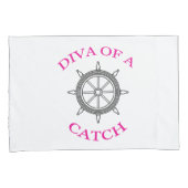 "Nautisch" Kussensloop (Voorkant-Rechts)