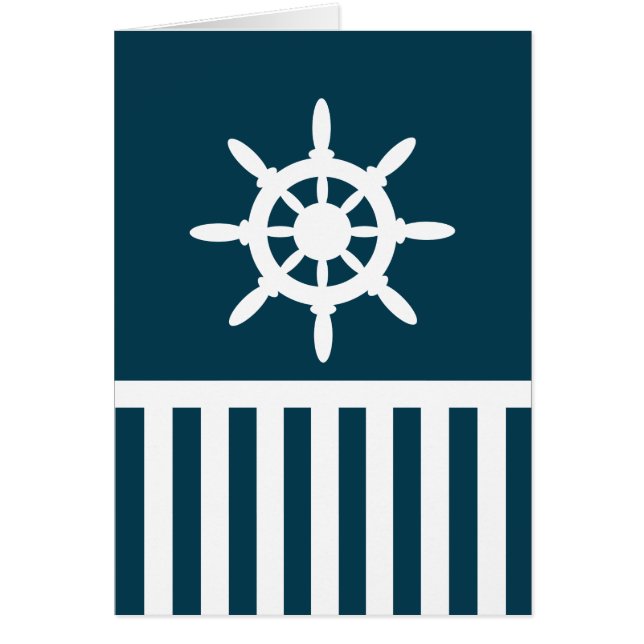 Nautisch ontwerp (Voorkant)