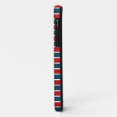 Nautisch ontwerp Case-Mate iPhone case (Achterkant/links)