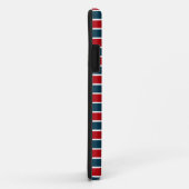 Nautisch ontwerp Case-Mate iPhone case (Achterkant/rechts)