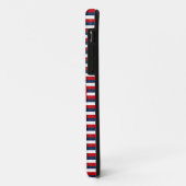 Nautisch ontwerp Case-Mate iPhone case (Achterkant/links)