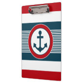 Nautisch ontwerp klembord (Links)