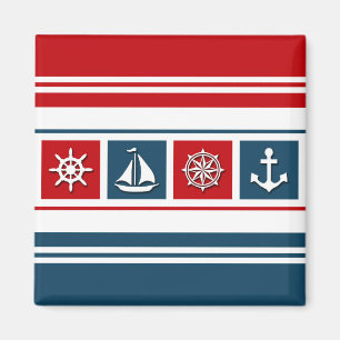 Nautisch ontwerp magneet