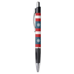 Nautisch ontwerp pen