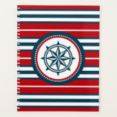 Nautisch ontwerp planner (Voorkant)