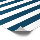 Nautisch ontwerp poster (Hoek)