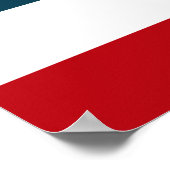 Nautisch ontwerp poster (Hoek)