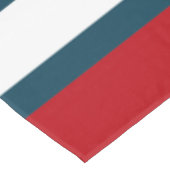 Nautisch ontwerp tafelkleed (Gekanteld)