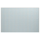 Nautisch pasteel stof (Yard (91,4 cm))