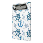 Nautisch patroon mini klembord (Angled2)