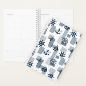 Nautisch patroon planner (Display)