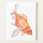 Nautisch patroon planner (Achterkant)