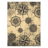 Nautisch Patroon Tafelkleed (Voorkant)