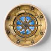 Nautisch porthole (Voorkant)