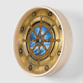 Nautisch porthole (Hoek)