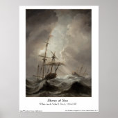 Nautisch Poster (Voorkant)