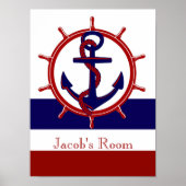 Nautisch Poster (Voorkant)