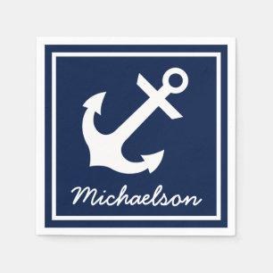 Nautisch Servetten
