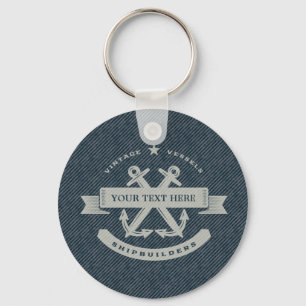 Nautisch Sleutelhanger
