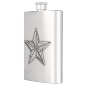 Nautisch-Star Chrome-afdrukken Flacon (Links)