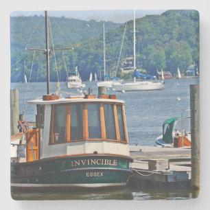 Nautisch Stenen Onderzetter