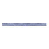 Nautisch Stijlvol Wavy Stripes Decor Lint (Voorkant)