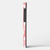 Nautisch strand alsjeblieft Anchor zonnebril Case-Mate iPhone Case (Achterkant / Links)