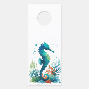 Nautisch/strand/kustzeepaardkunst
