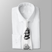 Nautisch Stropdas (Gebonden)