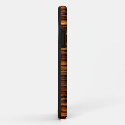 Nautisch thema Bronze Captains wiel Case-Mate iPhone Case (Achterkant/rechts)