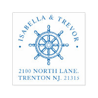 Nautisch Thema Bruiloft Custom Ship Wheel