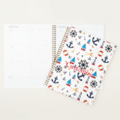 Nautisch thema Thunder_Cove Planner (Display)