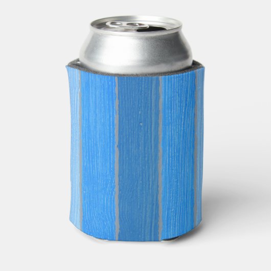 Nautisch thematisch ontwerp blikjeskoeler (Blikje Achterkant)