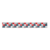 Nautisch thematisch ontwerp lint (Voorkant)