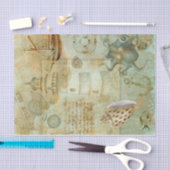  Nautisch Tissuepapier (Craft)